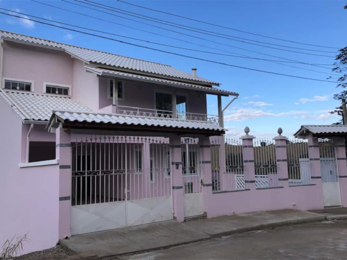 Casa Luar Na Serra Em Conservatoria Valenca  Zewnętrze zdjęcie